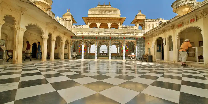 City Palace Udaipur